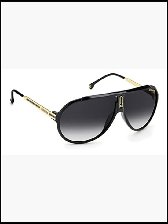 Metal Frame Aviator Sunglasses with UV Protection main image 2